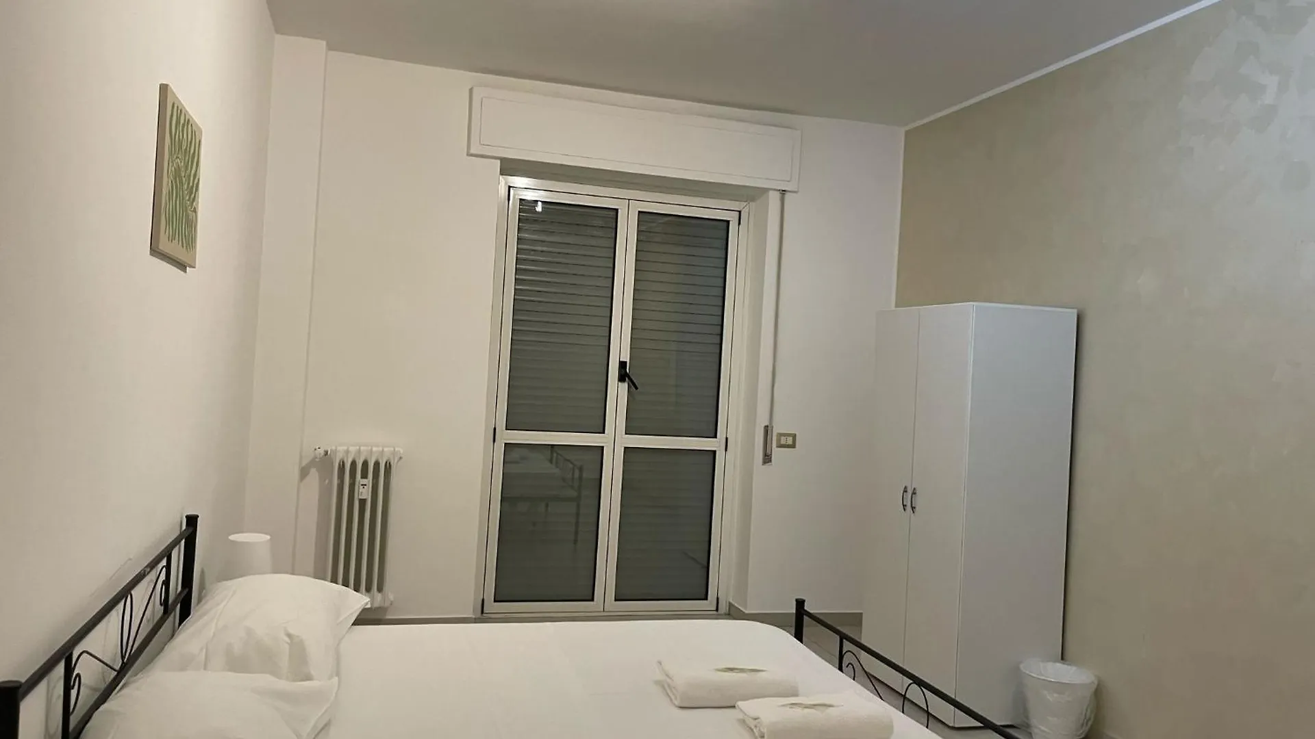 Homestay San Siro Home Milan Italy